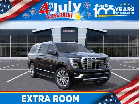 New 2026 GMC Yukon XL Denali w/ Advanced Technology Package AWD/4WD image 1