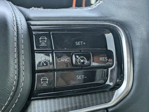 Used 2024 Jeep Grand Wagoneer L Series II w/ Quick Order Packagew 28T image 22