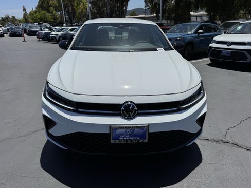 New 2026 Volkswagen Jetta Sport FWD image 3
