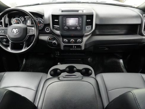 Used 2024 RAM 2500 Tradesman w/ Chrome Appearance Group AWD/4WD image 21