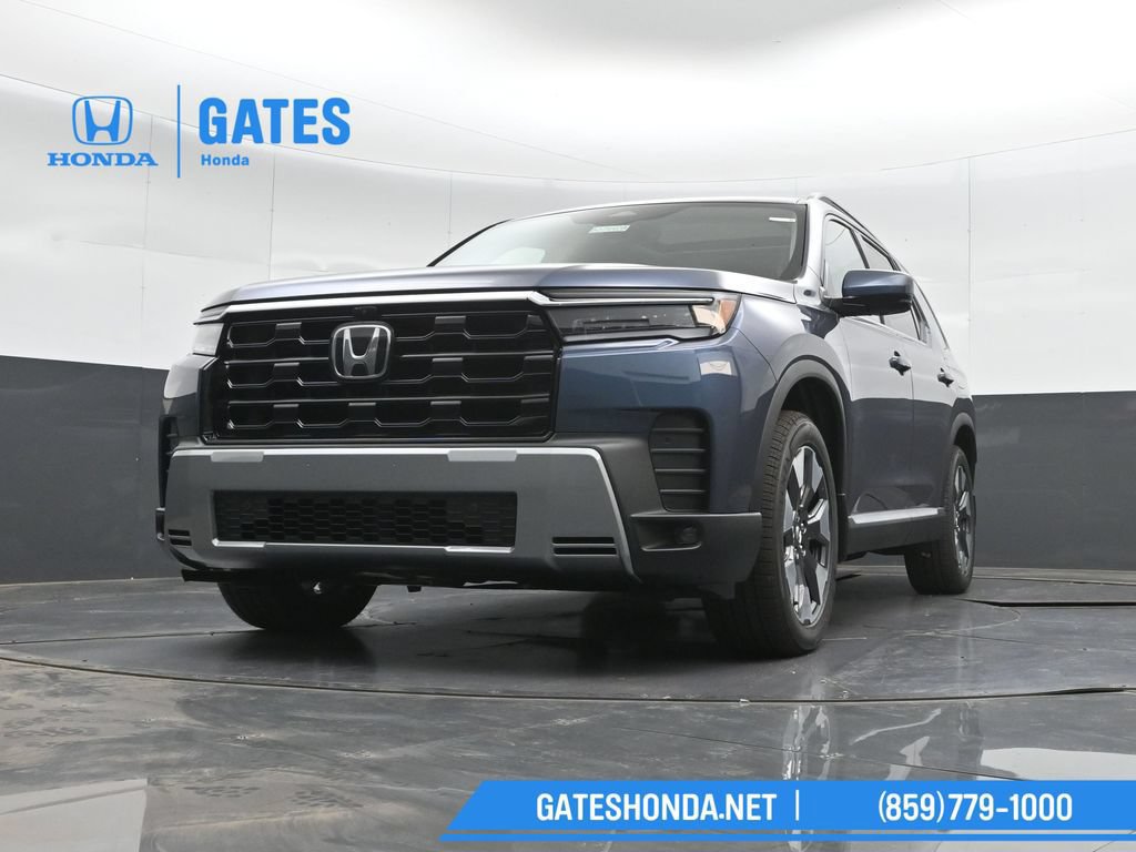 New 2026 Honda Pilot Touring image 43