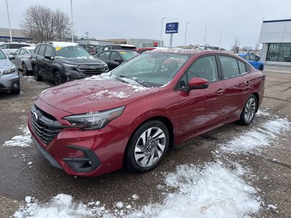 Used 2025 Subaru Legacy Limited