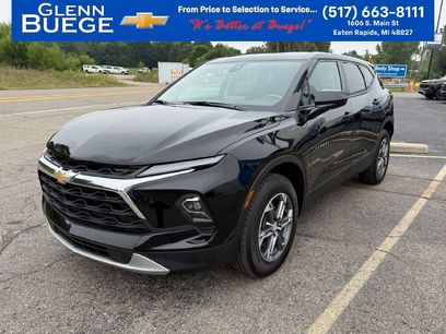Certified 2024 Chevrolet Blazer LT