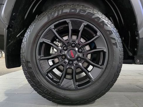 Used 2024 Toyota Tundra SR5 w/ TRD Off-Road Premium Package AWD/4WD image 24