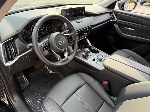 New 2025 MAZDA CX-90 3.3 Turbo w/ Select Package image 8