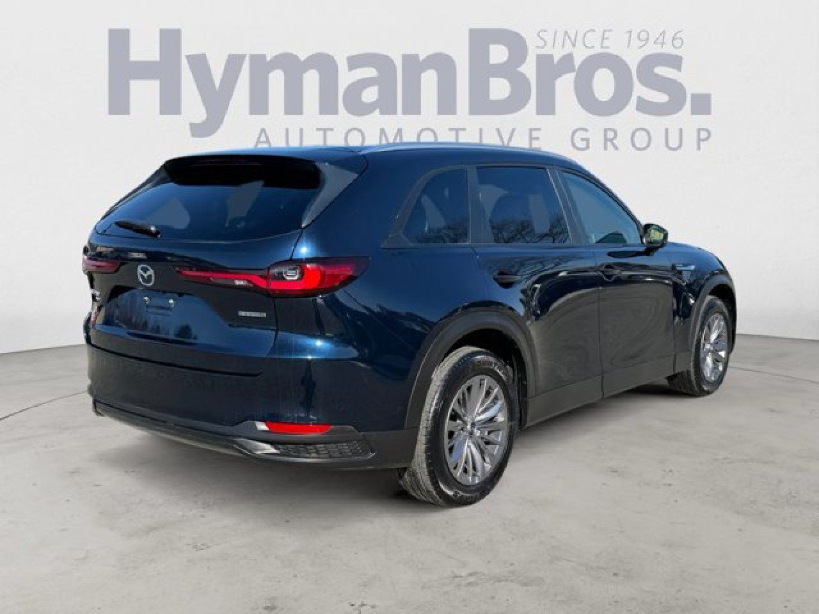 Used 2025 MAZDA CX-90 3.3 Turbo w/ Select Package AWD/4WD image 3