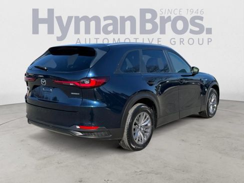Used 2025 MAZDA CX-90 3.3 Turbo w/ Select Package AWD/4WD image 3