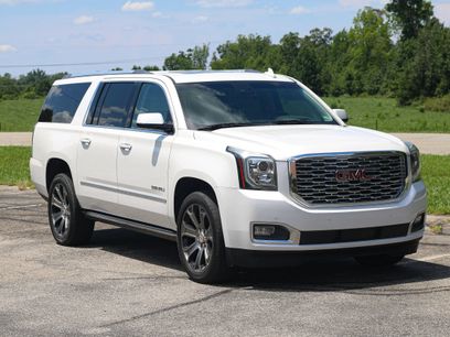 Used 2018 GMC Yukon XL Denali w/ Open Road Package
