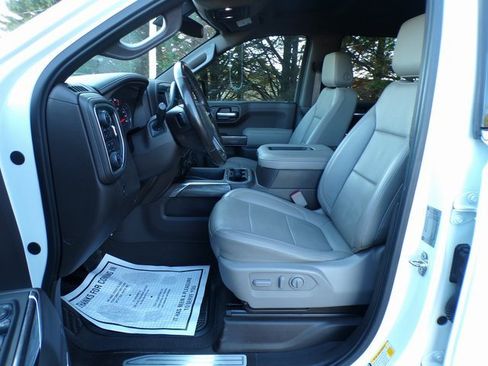 Used 2019 Chevrolet Silverado 1500 LTZ w/ LTZ Plus Package image 15