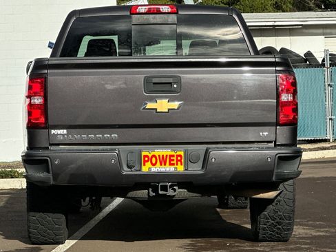 Used 2016 Chevrolet Silverado 1500 LT w/ All Star Edition image 5