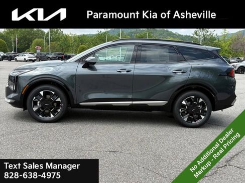 New 2026 Kia Sportage SX Prestige AWD/4WD image 3