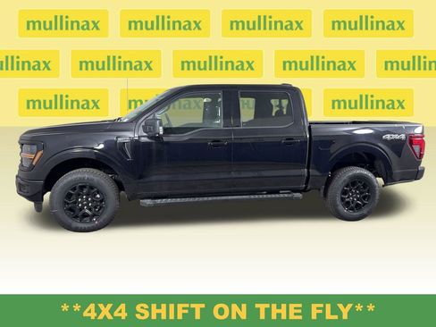 New 2025 Ford F150 XLT w/ Equipment Group 302A MID AWD/4WD image 12