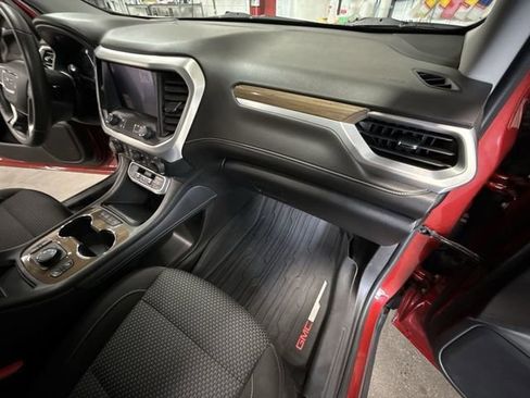 Used 2023 GMC Acadia SLE w/ Driver Convenience Package AWD/4WD image 30