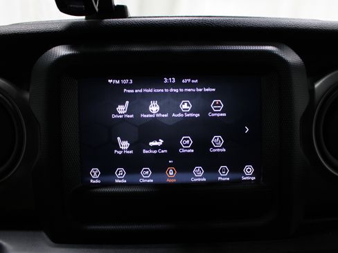 Used 2021 Jeep Gladiator Sport AWD/4WD image 14