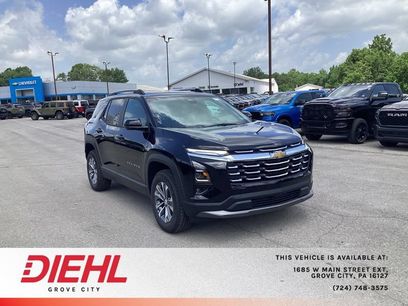 New 2027 Chevrolet Equinox LT w/ Safety and Technology Package