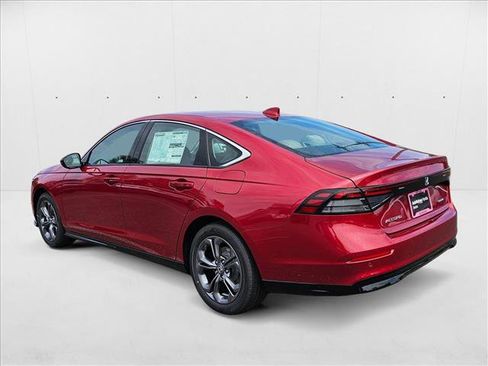 New 2025 Honda Accord EX-L image 7