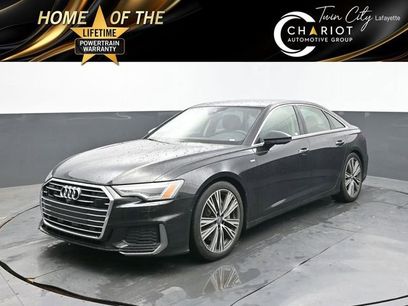 Used 2019 Audi A6 3.0T Premium Plus w/ Premium Plus Package