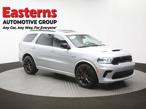 Used 2024 Dodge Durango R/T w/ Tow 'N Go Package AWD/4WD image 49