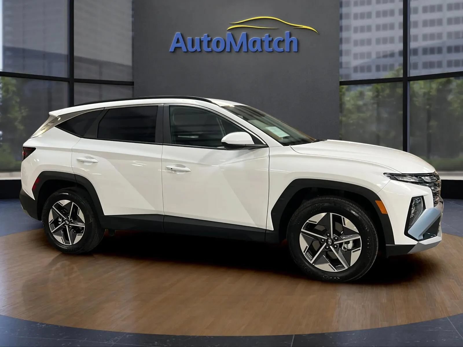 Used 2026 Hyundai Tucson SEL Plus AWD/4WD image 14