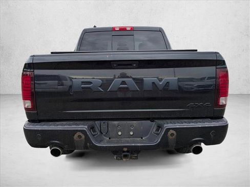 Used 2018 RAM 1500 Sport w/ Convenience Group AWD/4WD image 6