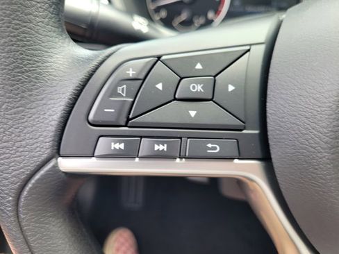 New 2025 Nissan Altima 2.5 SV w/ SV Special Edition Package image 19