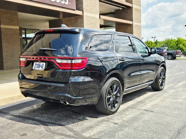 Used 2017 Dodge Durango R/T w/ Blacktop Package RWD image 6
