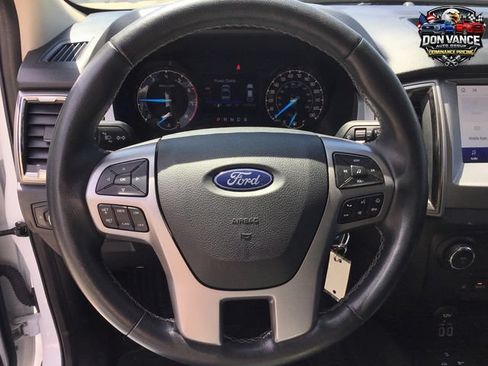Used 2023 Ford Ranger XLT w/ Equipment Group 301A Mid AWD/4WD image 15