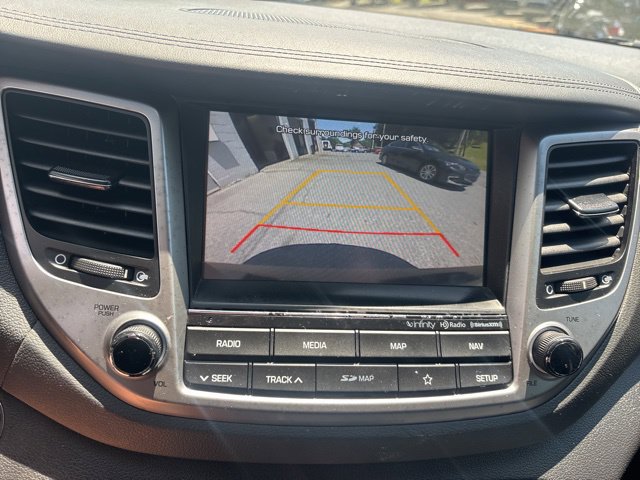 Used 2018 Hyundai Tucson Limited w/ Ultimate Package 02 AWD/4WD image 12