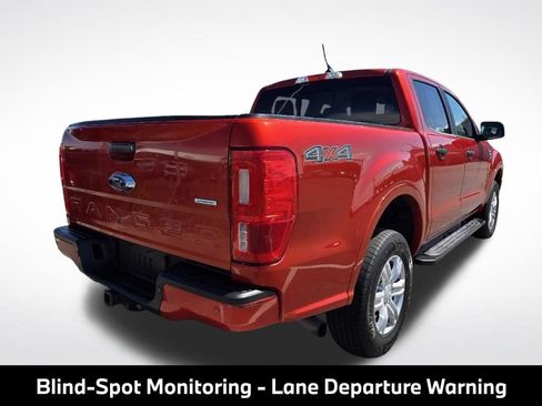 Used 2019 Ford Ranger XLT w/ Trailer Tow Package AWD/4WD image 9