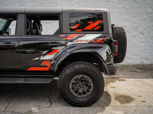 Used 2024 Ford Bronco Raptor AWD/4WD image 11