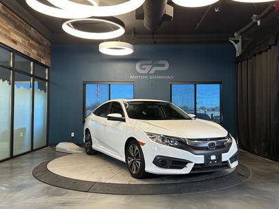 Used 2018 Honda Civic EX-T