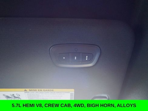 Used 2020 RAM 1500 Big Horn AWD/4WD image 29