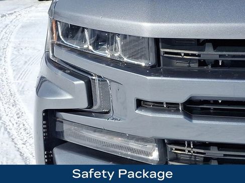 Used 2020 Chevrolet Silverado 1500 RST w/ All-Star Edition image 12