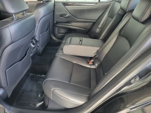 Used 2020 Lexus ES 350 w/ Premium Package image 13