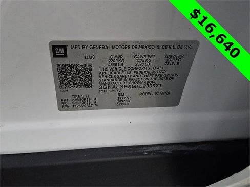 Used 2019 GMC Terrain Denali image 29