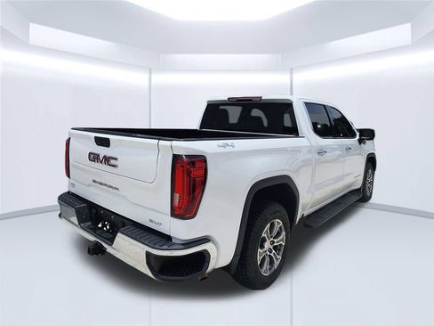 Used 2021 GMC Sierra 1500 SLT AWD/4WD image 5