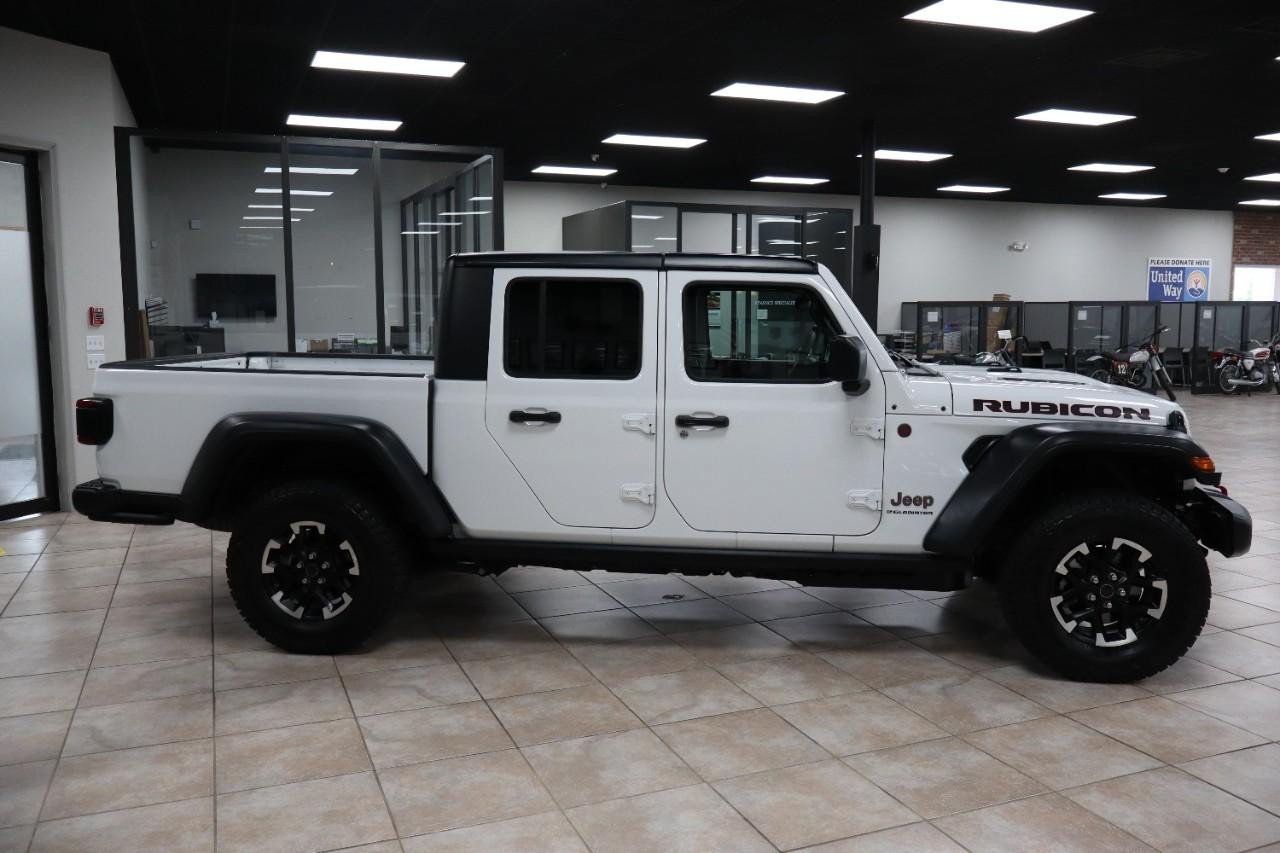 Used 2026 Jeep Gladiator Rubicon AWD/4WD image 6