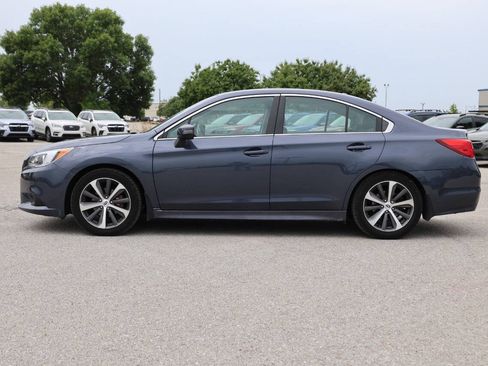 Used 2015 Subaru Legacy 2.5i Limited w/ Popular Package #4 AWD/4WD image 8