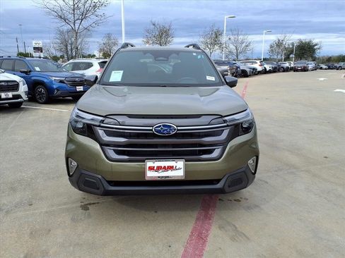 New 2026 Subaru Forester Limited AWD/4WD image 5