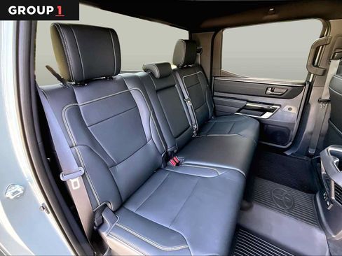 Certified 2026 Toyota Tundra Limited AWD/4WD image 20