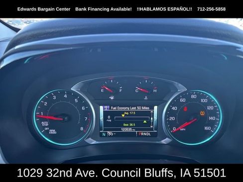 Used 2018 Chevrolet Traverse LT image 20