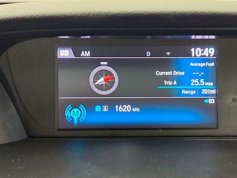 Used 2017 Honda Accord EX-L image 21