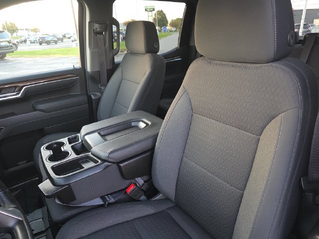 Certified 2025 Chevrolet Silverado 1500 LT w/ LPO, Liner Protection Package AWD/4WD image 18