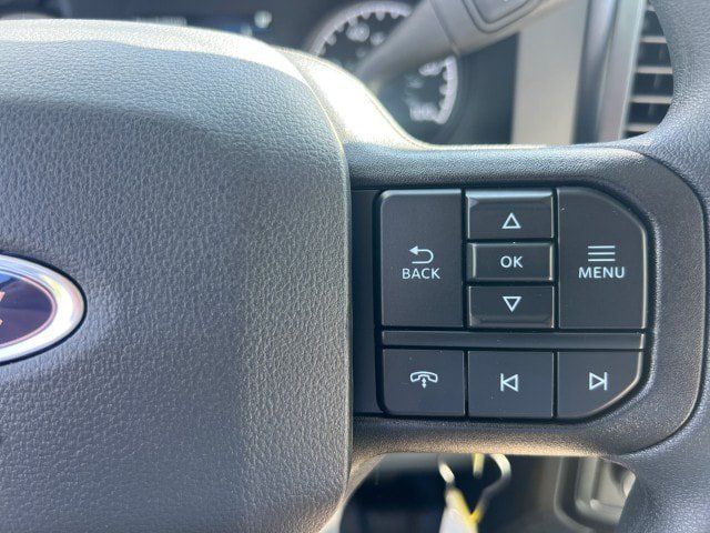 New 2026 Ford F550 4x4 Regular Cab Super Duty image 13