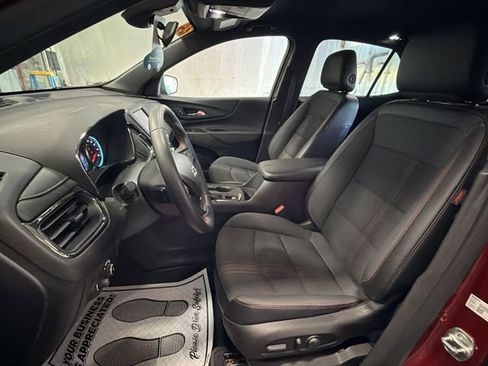 Certified 2024 Chevrolet Equinox RS w/ LPO, Floor Liner Package AWD/4WD image 11