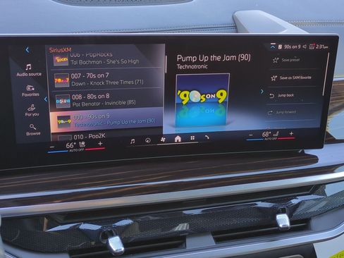 Certified 2026 BMW X7 xDrive40i w/ M Sport Package image 22