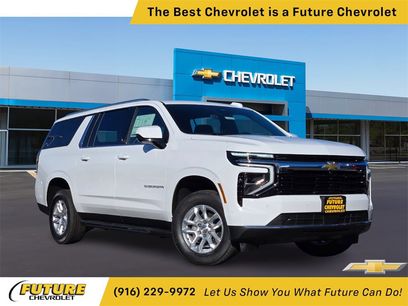 New 2026 Chevrolet Suburban LS w/ Max Trailering Package