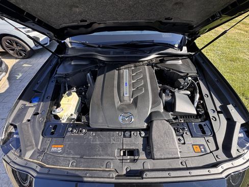 Certified 2024 MAZDA CX-90 Plug-In Hybrid w/ Preferred AWD/4WD image 36