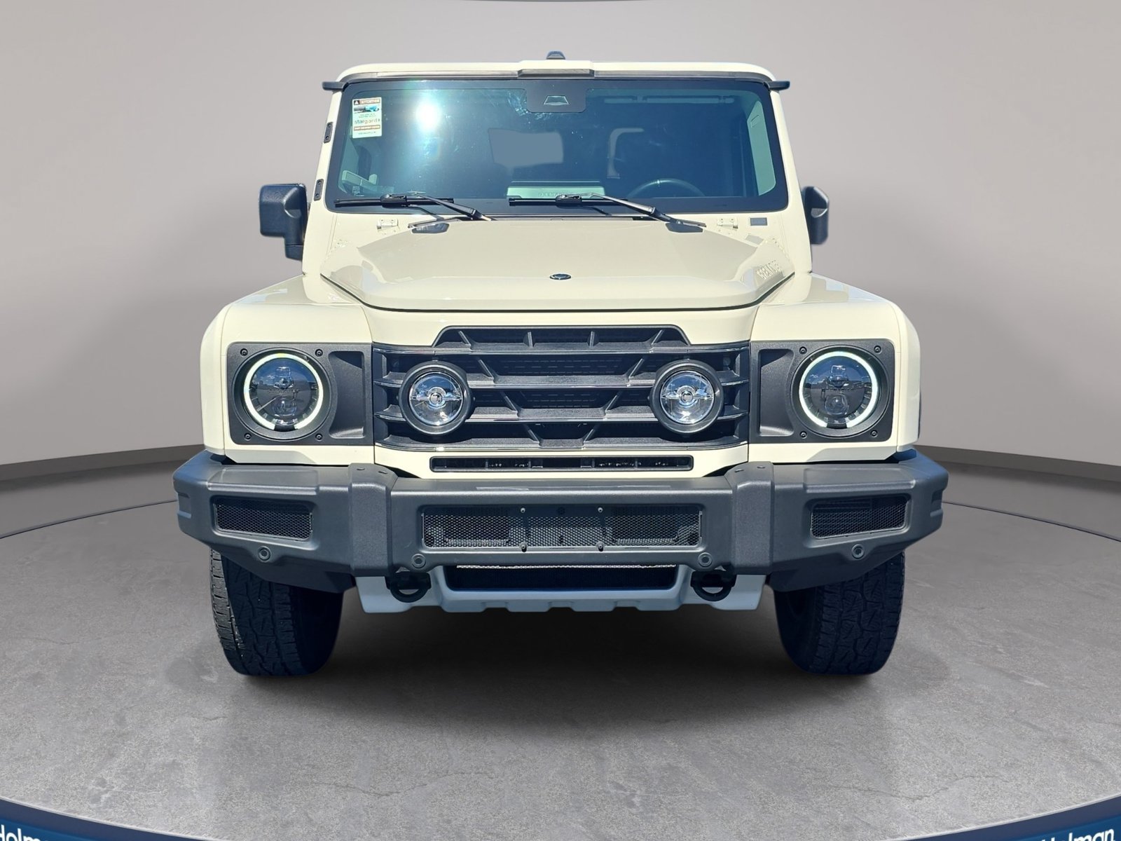 Used 2024 INEOS Grenadier Station Wagon AWD/4WD image 3