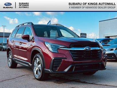 Certified 2024 Subaru Ascent Premium w/ Convenience Package